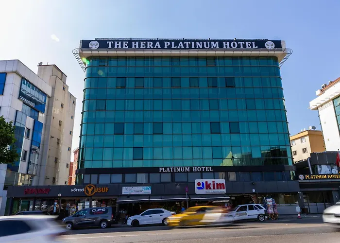 The Hera Platinum Hotel Istanbul