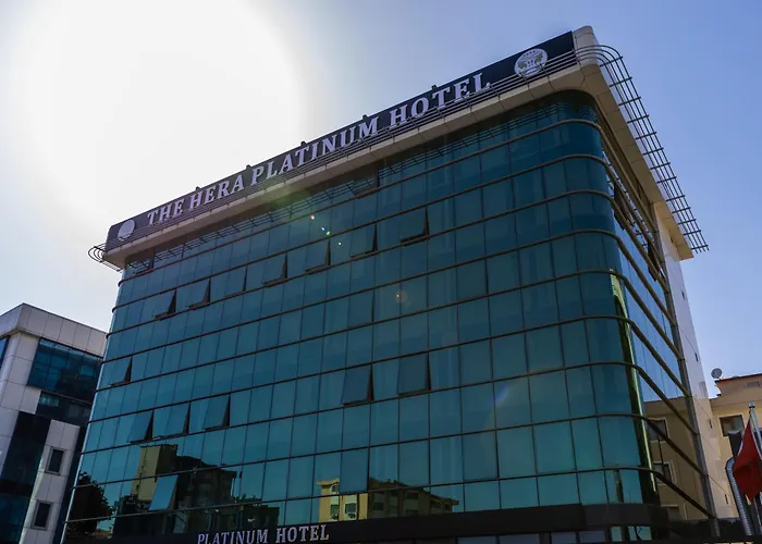 The Hera Platinum Hotel Istanbul