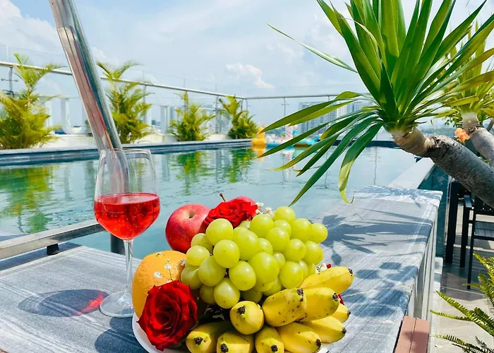 Hera Luxury Hotel Ho Chi Minh City