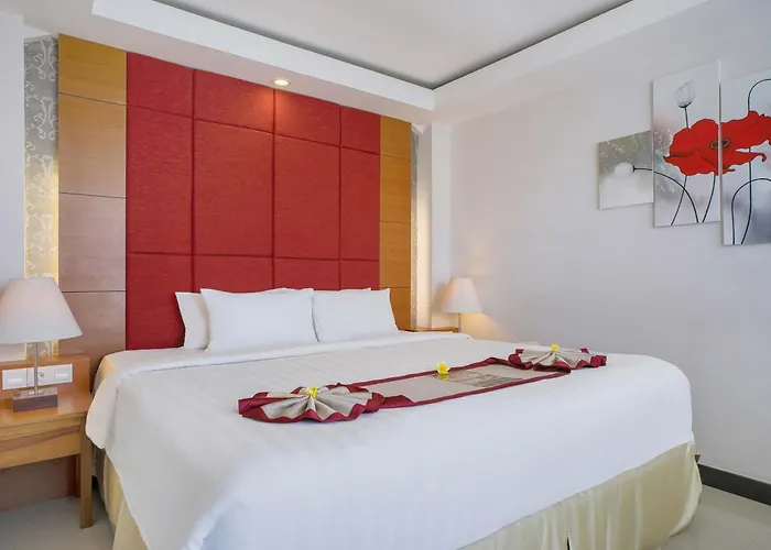 Royal Regantris Kuta Hotel
