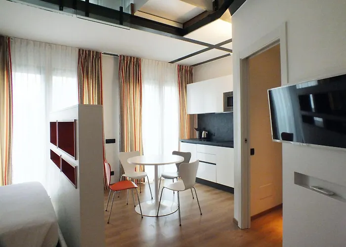 Bb Hotels Aparthotel Isola Milan