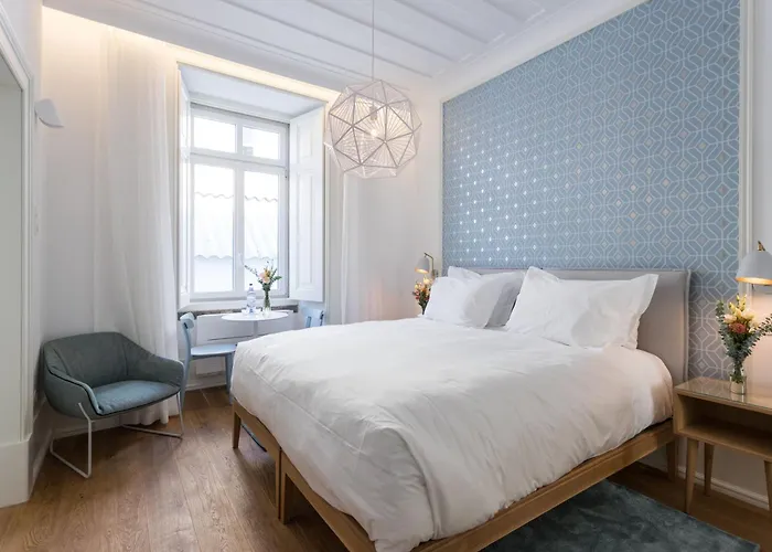 Boutique Chiado Suites Lisbon