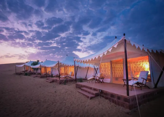 Serendipity Desert Camp & Resort Jaisalmer
