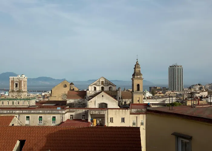 Galleria Port'Alba - Suites & Rooftop Naples