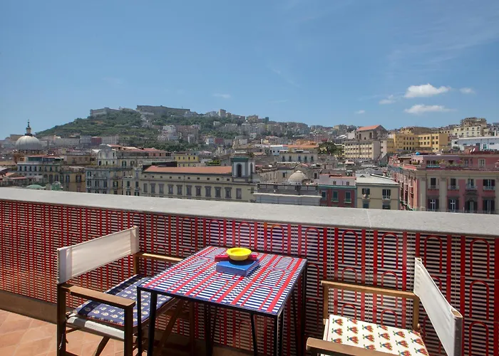 Galleria Port'Alba - Suites & Rooftop Naples