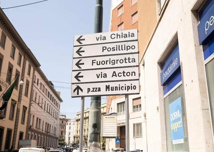 Welmy Napoli Hotel