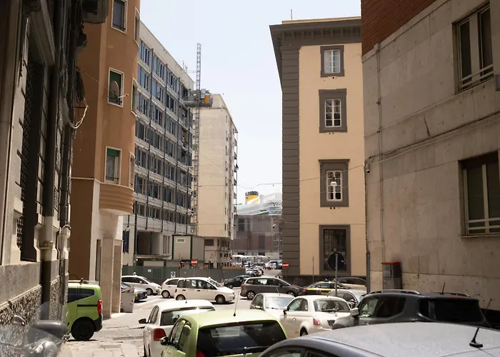 Welmy Napoli Hotel