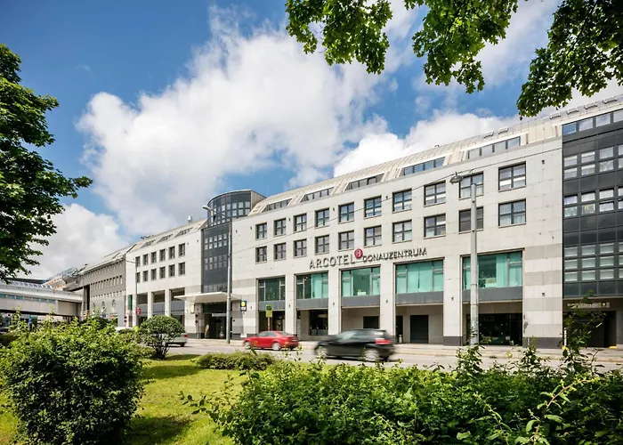 Arcotel Donauzentrum Wien