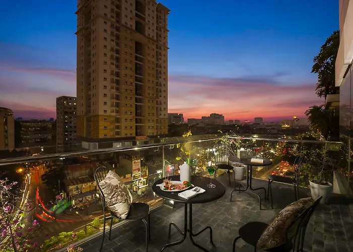 Parkside Sunline Hotel Hanoi