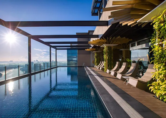 St Giles Southkey Hotel Johor Bahru