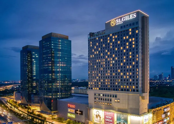 St Giles Southkey Hotel Johor Bahru