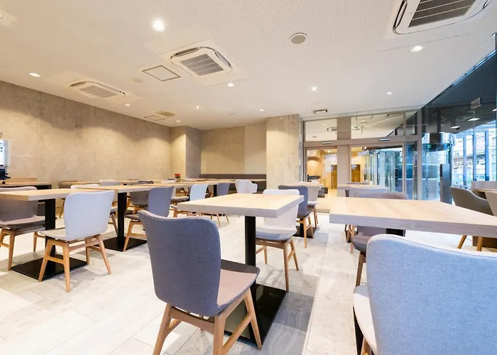 Urvest Hotel Kamata Tokyo