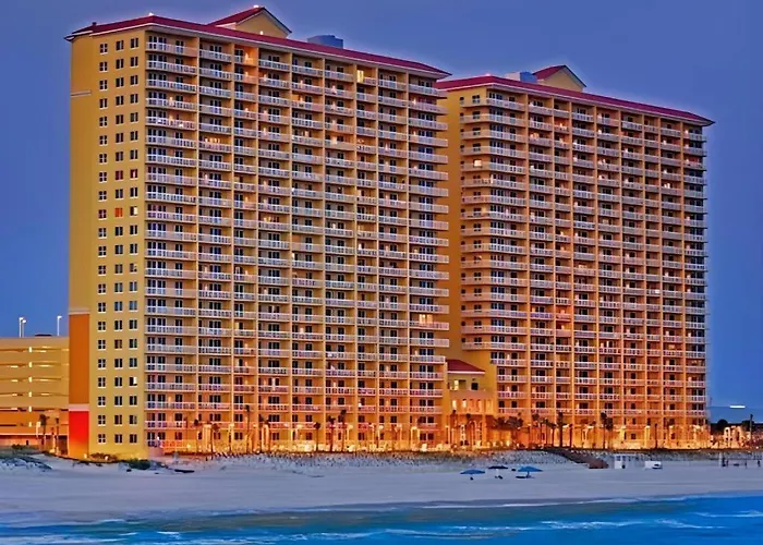 Sterling Resorts -Calypso Resorts And Towers Panama City Beach