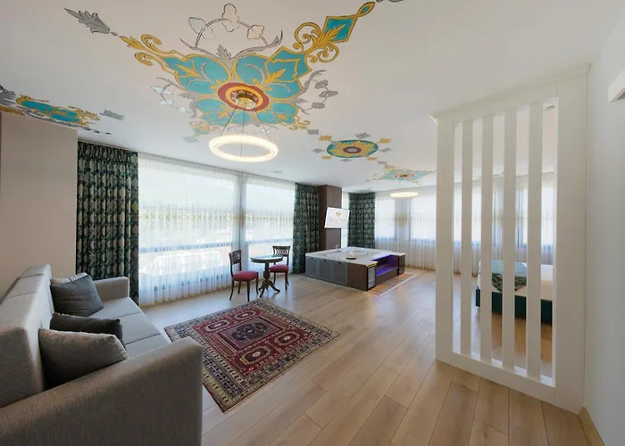 Seven Hills Hotel - Special Category Istanbul