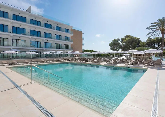 Hotel Palia Tropico Playa Palma Nova 