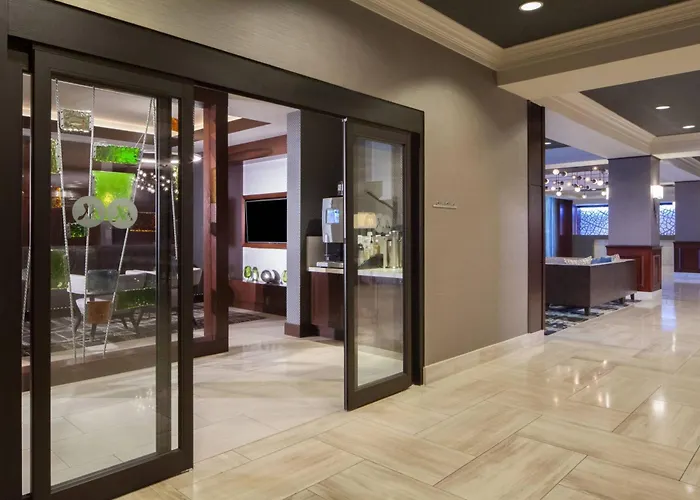 Dallas Marriott Suites Medical/Market Center