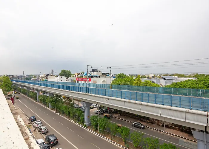 The Grand Orion - Kailash Colony New Delhi