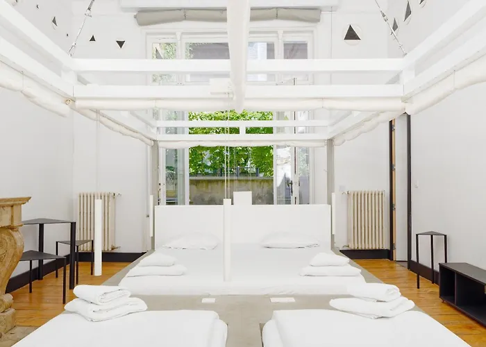 B&B Druum Brussels
