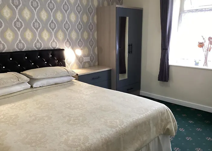 Myrtle House Hotel Blackpool
