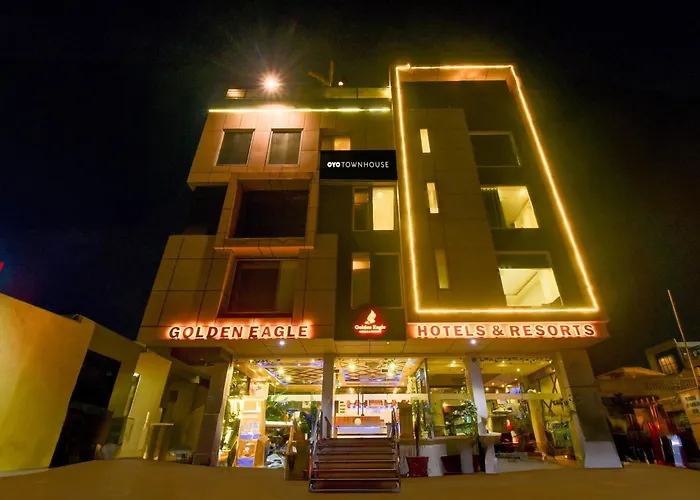Golden Eagle By Wizowll Group Of Hotel And Banquet Jaipur