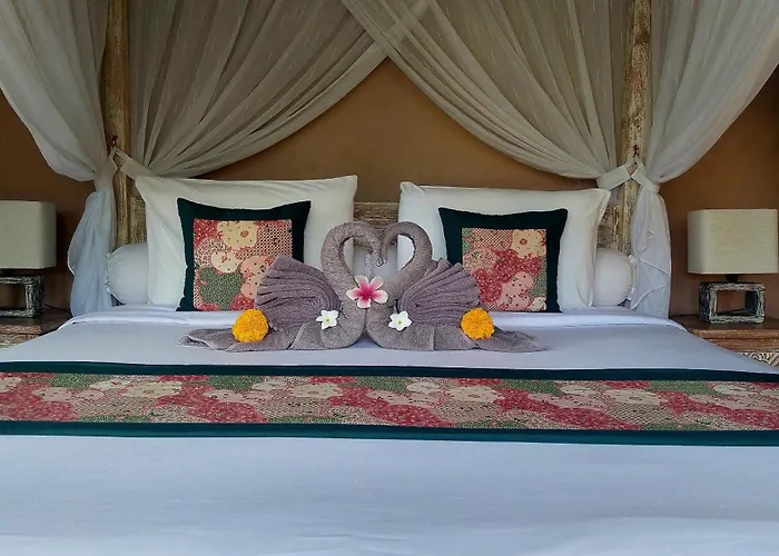 Taman Eden Cottage Ubud 