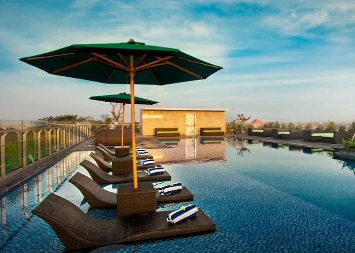 Sovereign Bali Hotel Kuta 