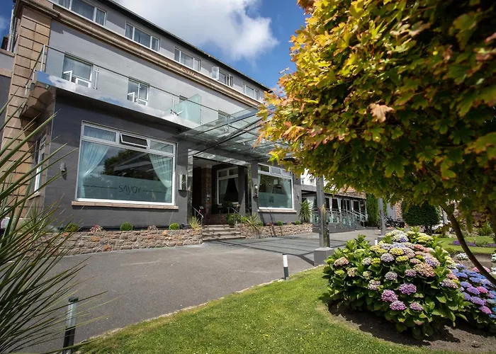 The Savoy Jersey Hotel Saint Helier