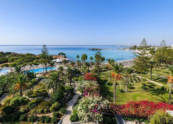 Nissi Beach Resort Ayia Napa