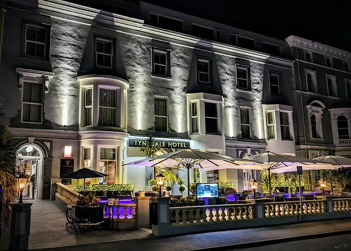 Tynedale Hotel Llandudno