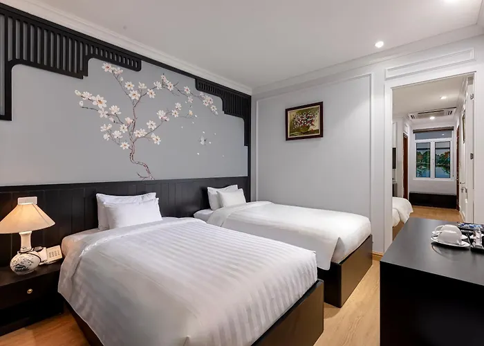 San Premium Hotel Hanoi