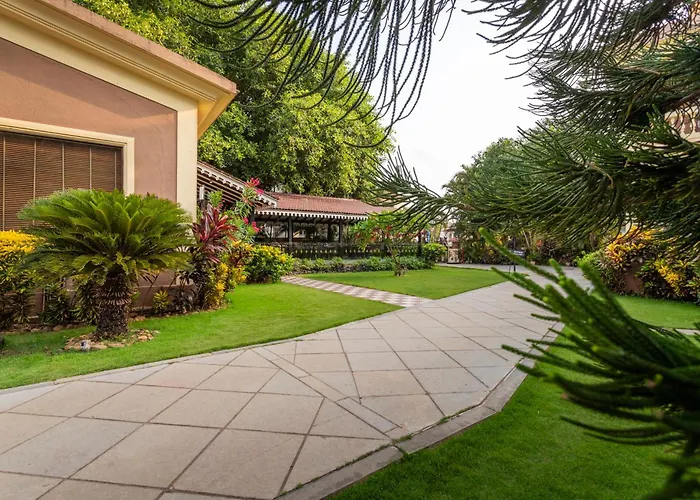 De Mandarin Beach Resort Suites & Villas, Candolim