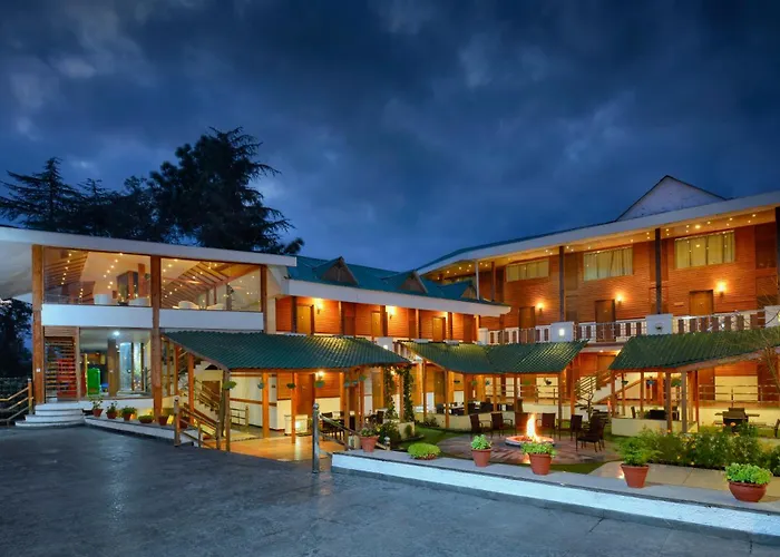 Treehouse Chail Villas