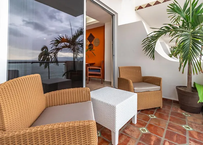 The Paramar Beachfront Boutique Hotel With Breakfast Included - Downtown Malecon Puerto Vallarta