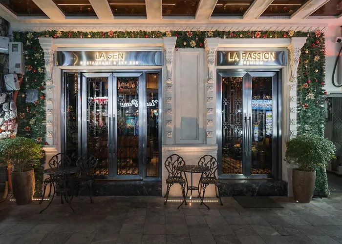 La Passion Premium Cau Go Hotel Hanoi
