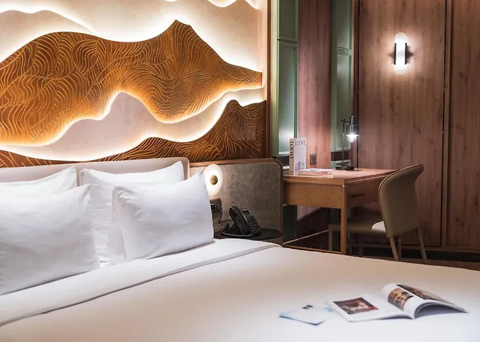 La Passion Premium Cau Go Hotel Hanoi