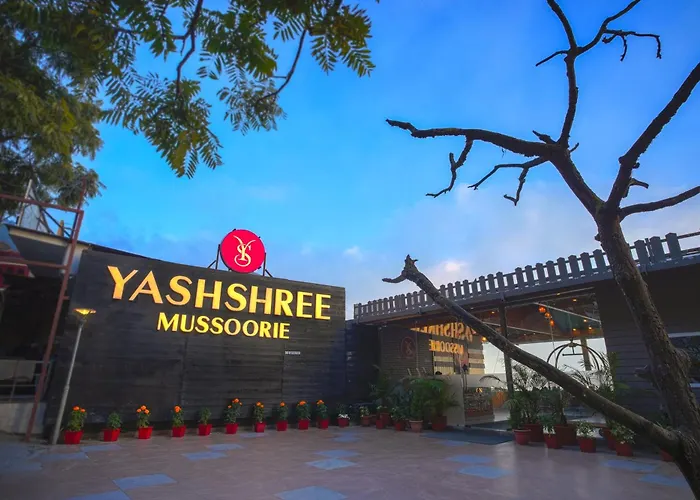 Yashshree Mussoorie Mall Road