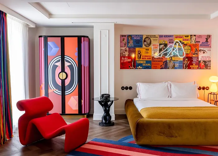 Upon Angels - Adults Only Aparthotel Lisbon