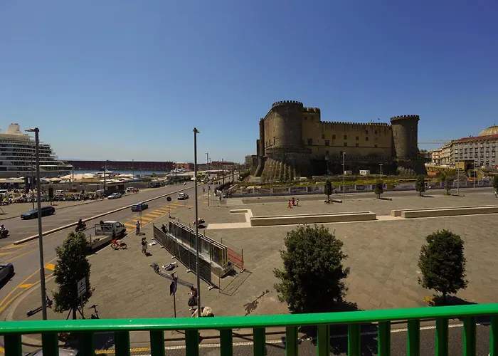 Nap Luxury Guest House Municipio Naples