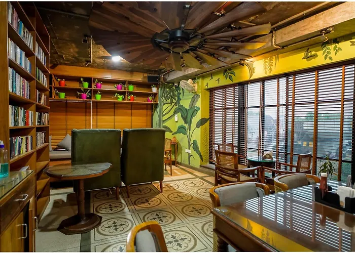 Clarion Bella Casa At Airport Hotel Jaipur