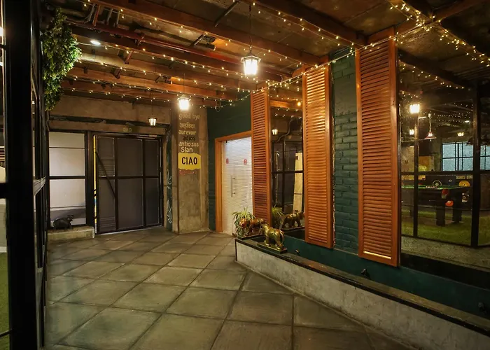 Clarion Bella Casa At Airport Hotel Jaipur