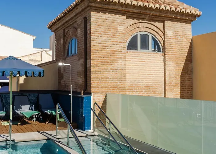 Palacio Solecio, A Small Luxury Hotel Of The World Malaga