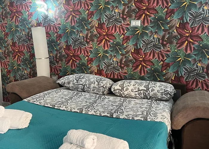 Napoli Centro-La Casa Di Lucio Bed & Breakfast