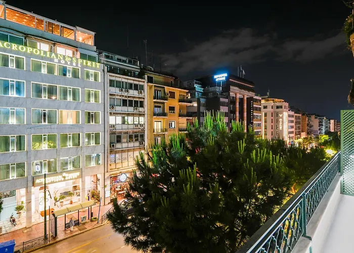 Casa Divinus Suites Athens