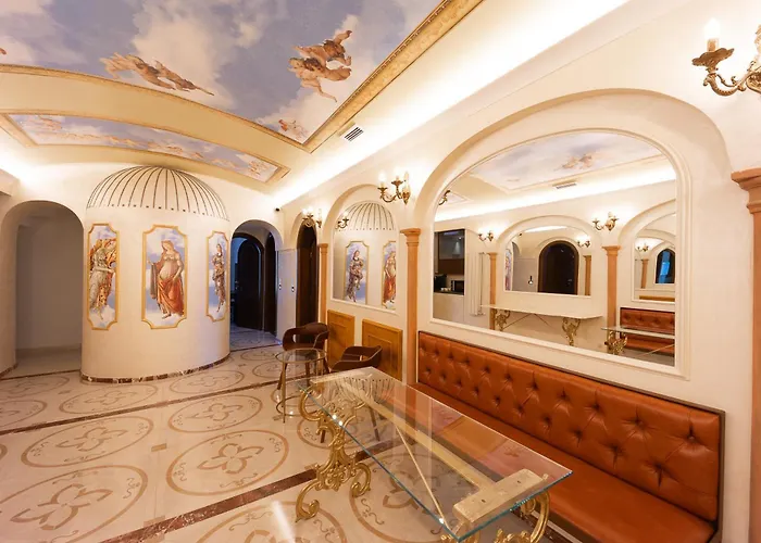 Dimora Cardinal Moroni Hotel Rome