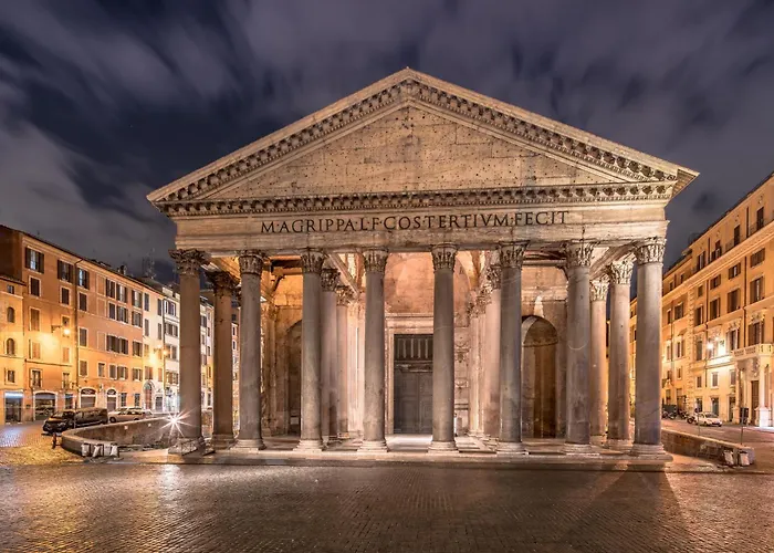 Pantheon 15 Hotel Rome