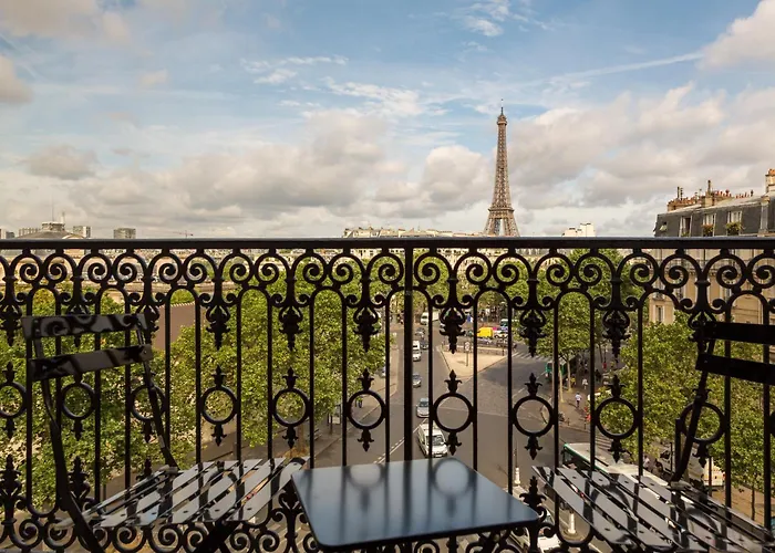 Hotel La Comtesse Paris