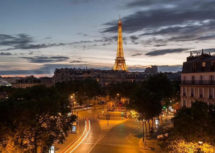 Hotel La Comtesse Paris