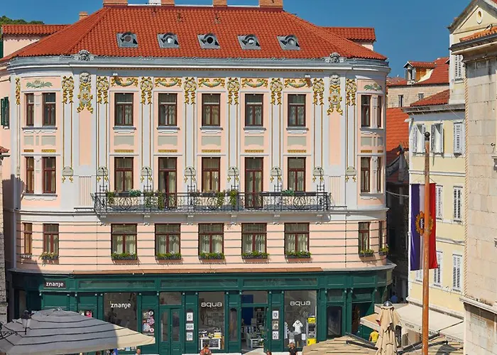 Royal Piazza Hotel Split