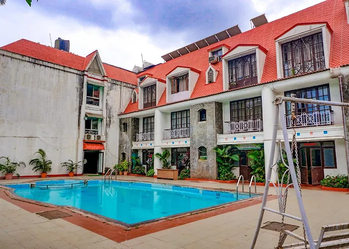 Fabhotel Prime Sukhsagar Resort Lonavala