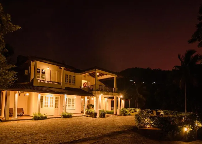Kingsman House Bed & Breakfast Kandy